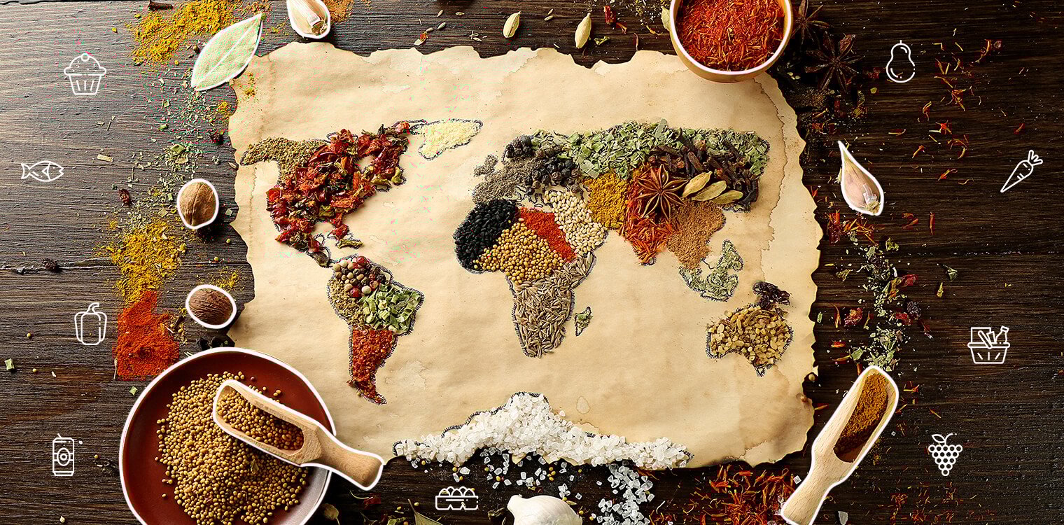 Your Trusted Foodstuff Trading Partner in the UAE