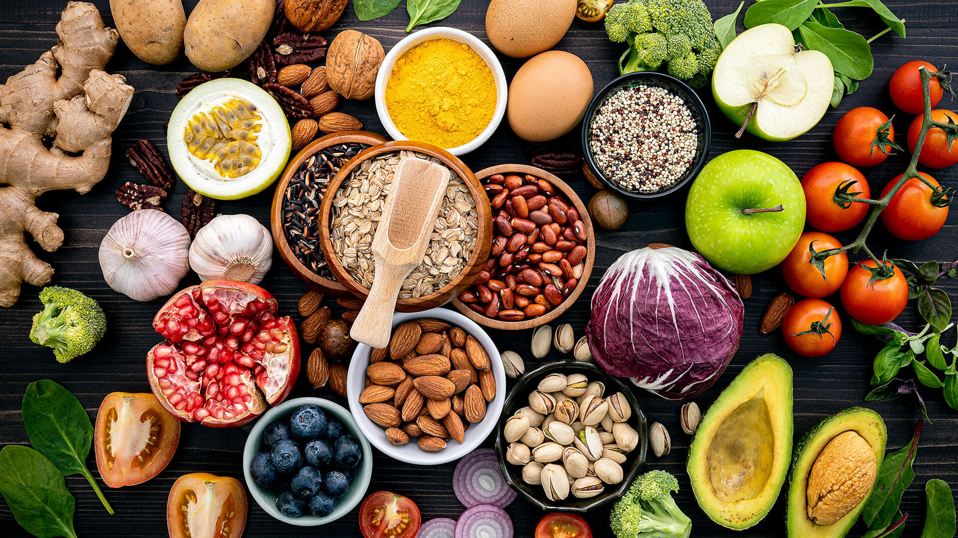 Wide Range of Food Products for Every Business Need